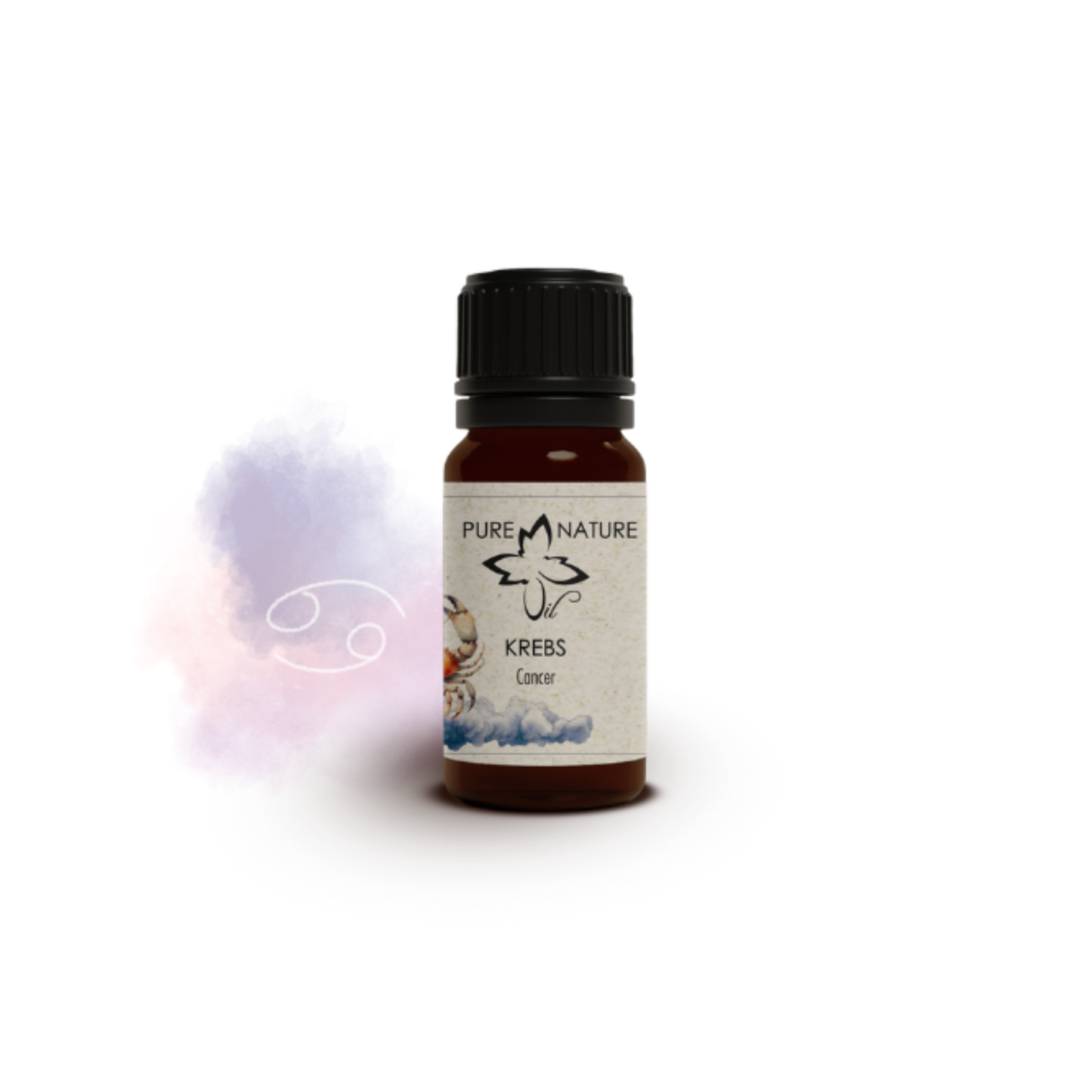 Pure Nature Oil Ätherisches Öl Sternzeichen-Krebs