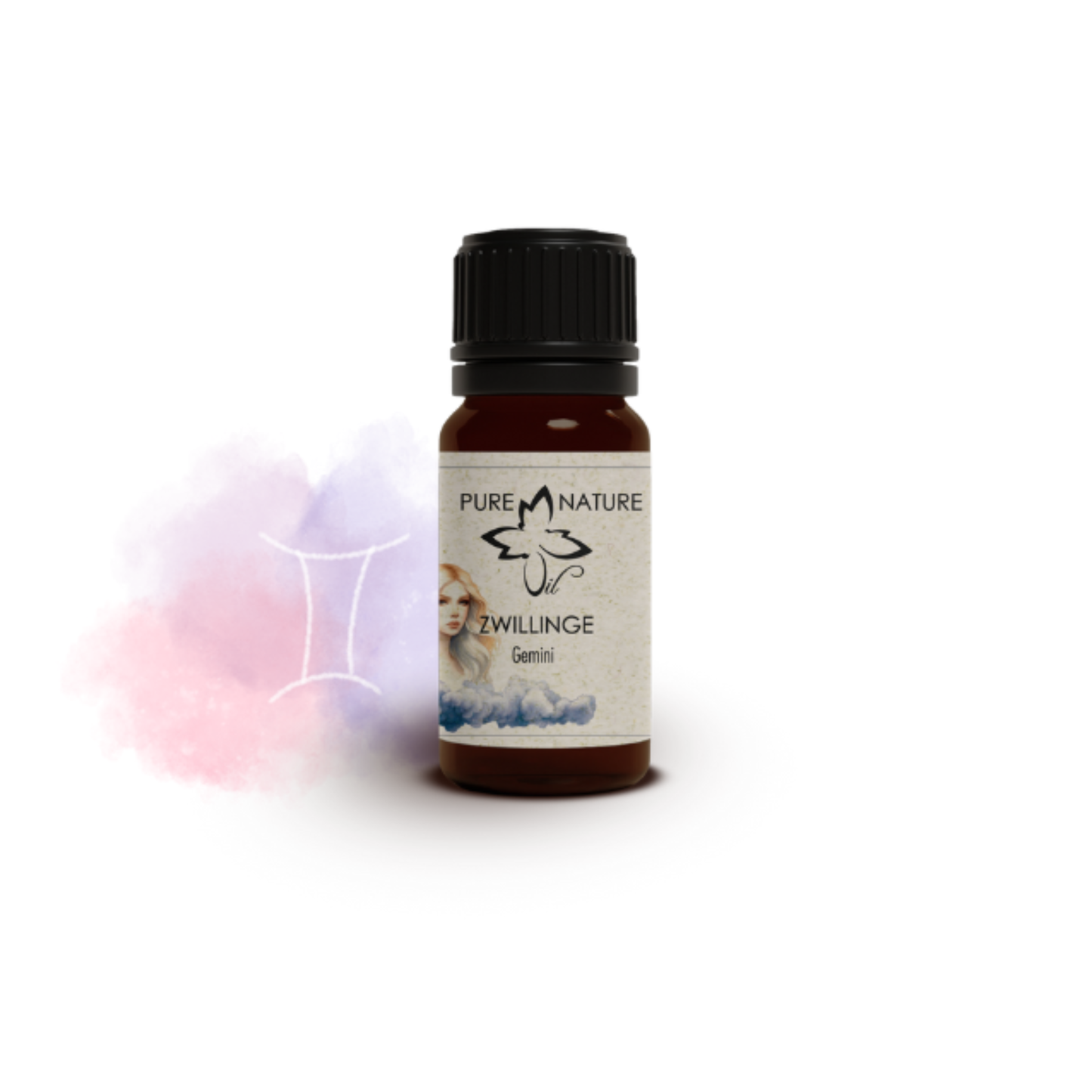 Pure Nature Oil Ätherisches Öl Sternzeichen-Zwillinge
