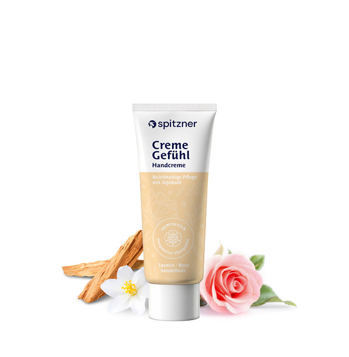 Handcreme CremeGefühl