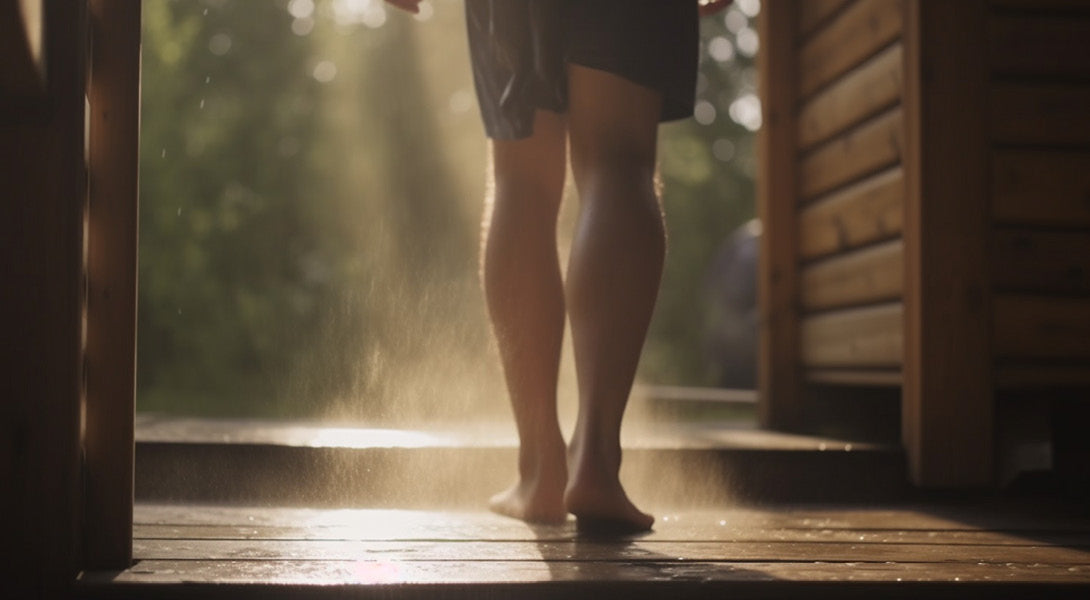 Heißkalt – Saunabaden rundum gesund