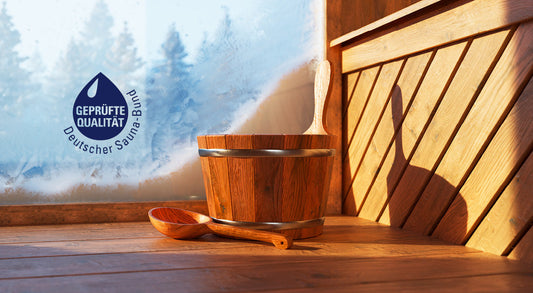 Qualitätssiegel Deutscher Saunabund