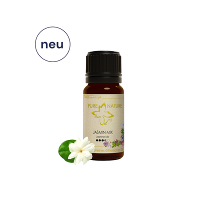 Pure Nature Oil Ätherisches Öl Jasmin MIX