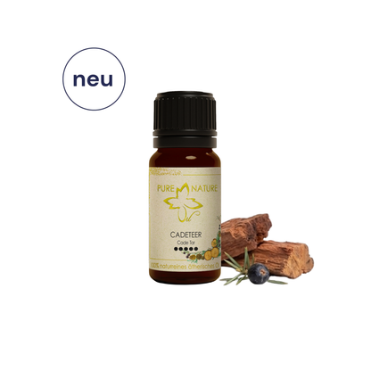 Pure Nature Oil Ätherisches Öl Cadeteer
