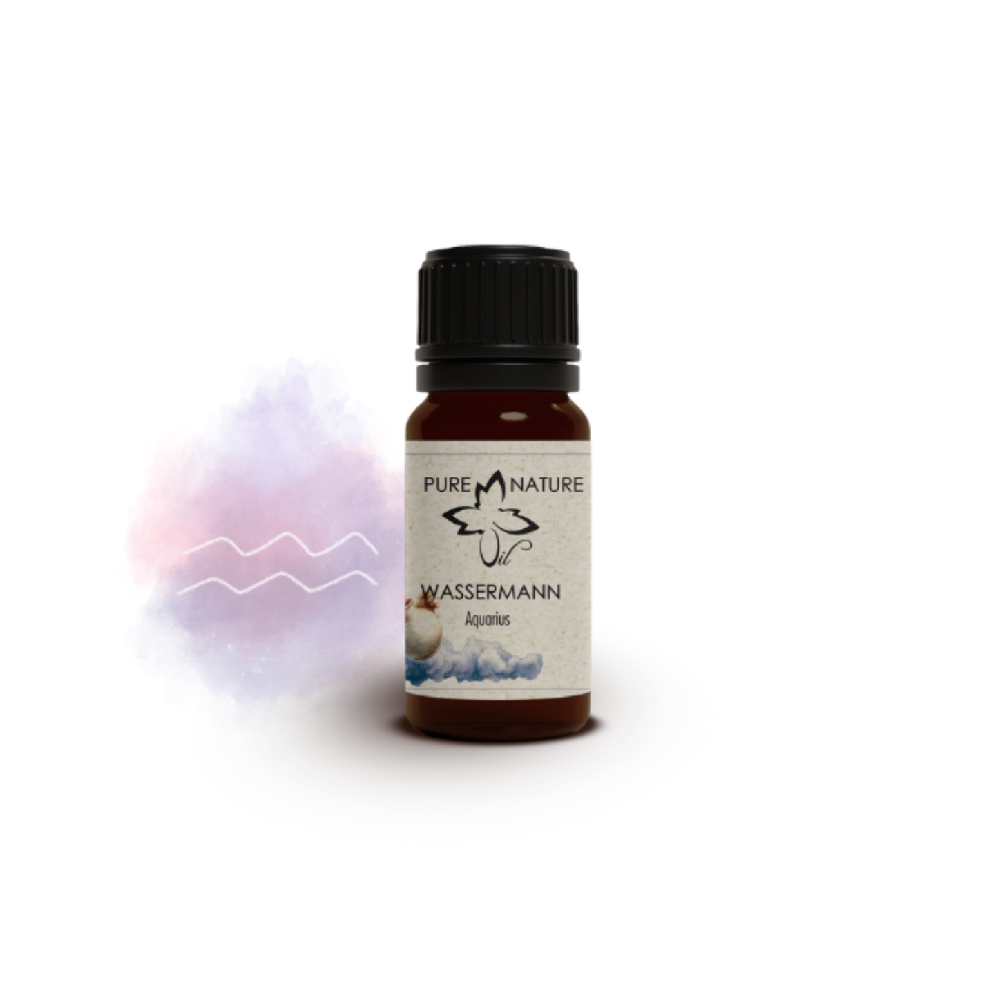 Pure Nature Oil Ätherisches Öl Sternzeichen-Wassermann