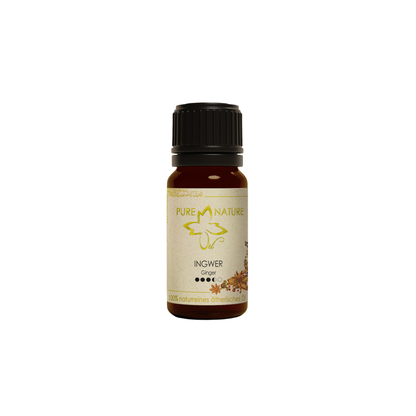 Pure Nature Oil Ätherisches Öl Ingwer