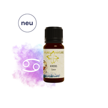 Pure Nature Oil Ätherisches Öl Sternzeichen-Krebs