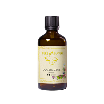 Pure Nature Oil Ätherisches Öl Lavandin super