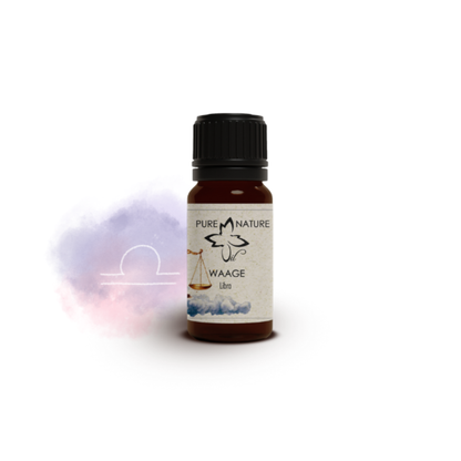 Pure Nature Oil Ätherisches Öl Sternzeichen-Waage