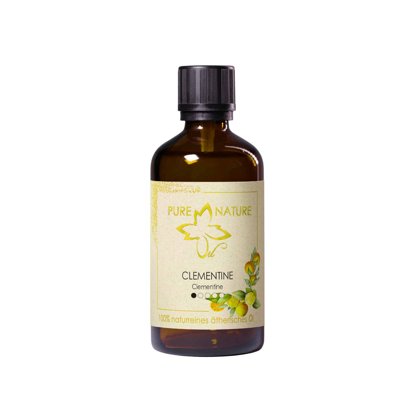 Pure Nature Oil Ätherisches Öl Clementine