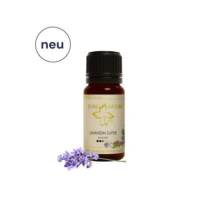 Pure Nature Oil Ätherisches Öl Lavandin super