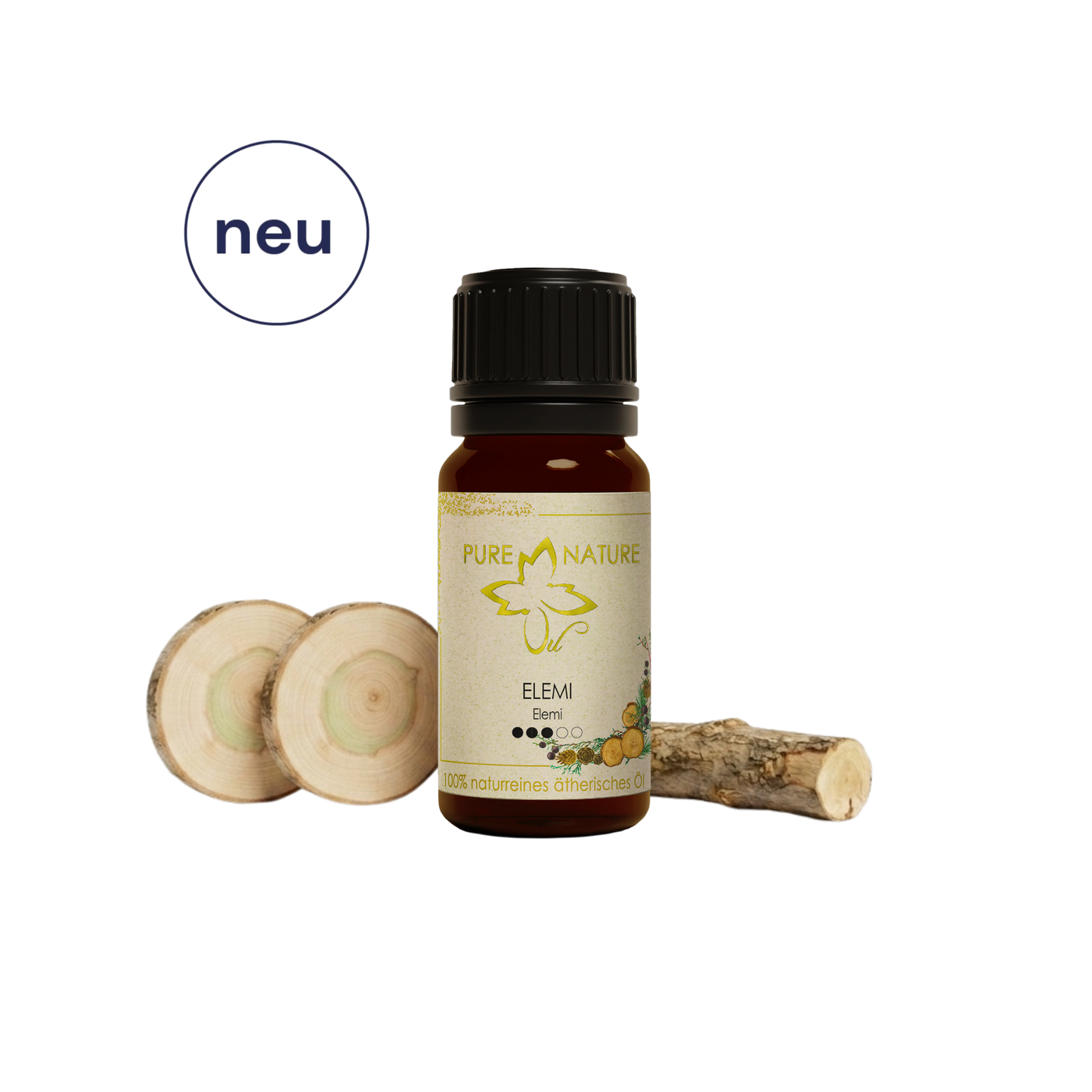 Pure Nature Oil Ätherisches Öl Elemi