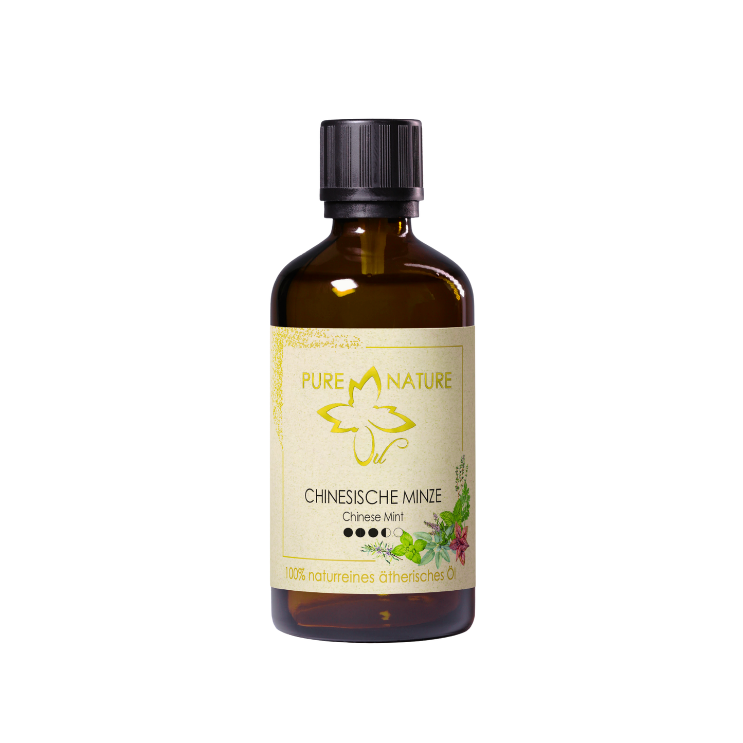 Pure Nature Oil Ätherisches Öl Chinesische Minze