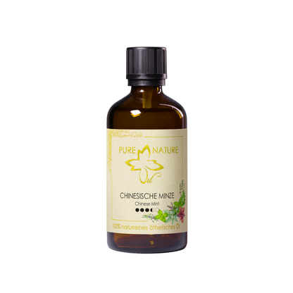 Pure Nature Oil Ätherisches Öl Chinesische Minze
