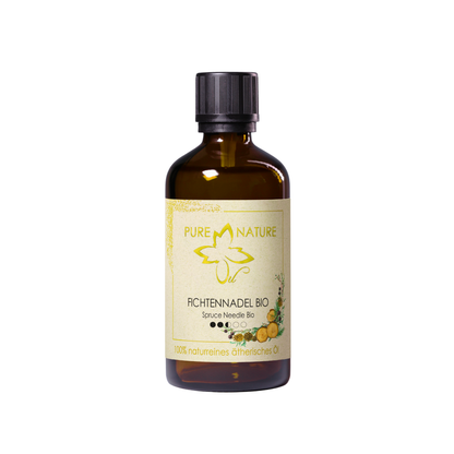 Pure Nature Oil Ätherisches Öl Fichtennadel BIO