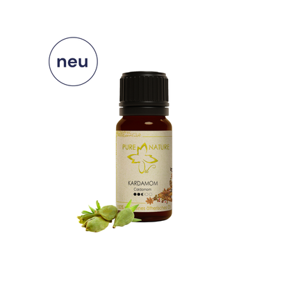 Pure Nature Oil Ätherisches Öl Kardamom