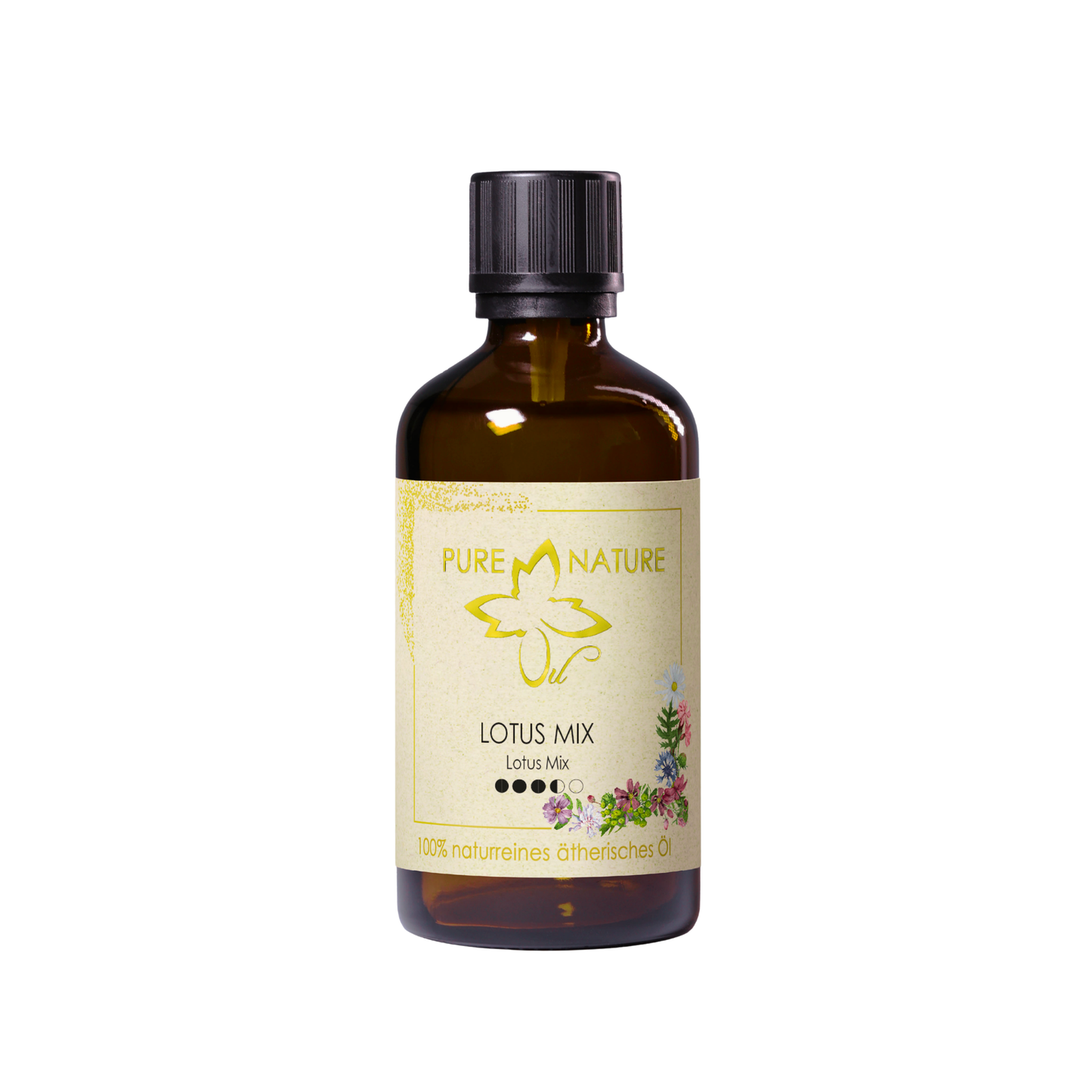Pure Nature Oil Ätherisches Öl Lotus MIX