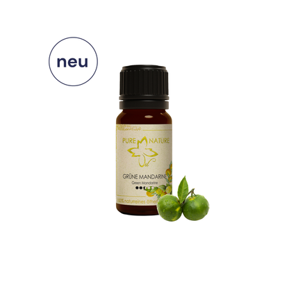 Pure Nature Oil Ätherisches Öl Lemongras