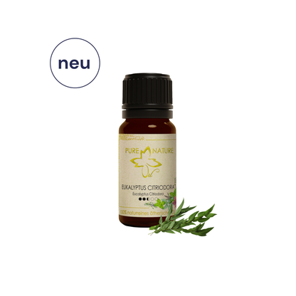 Pure Nature Oil Ätherisches Öl Eukalyptus citriodora