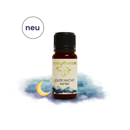Pure Nature Oil Ätherisches Öl Gute Nacht