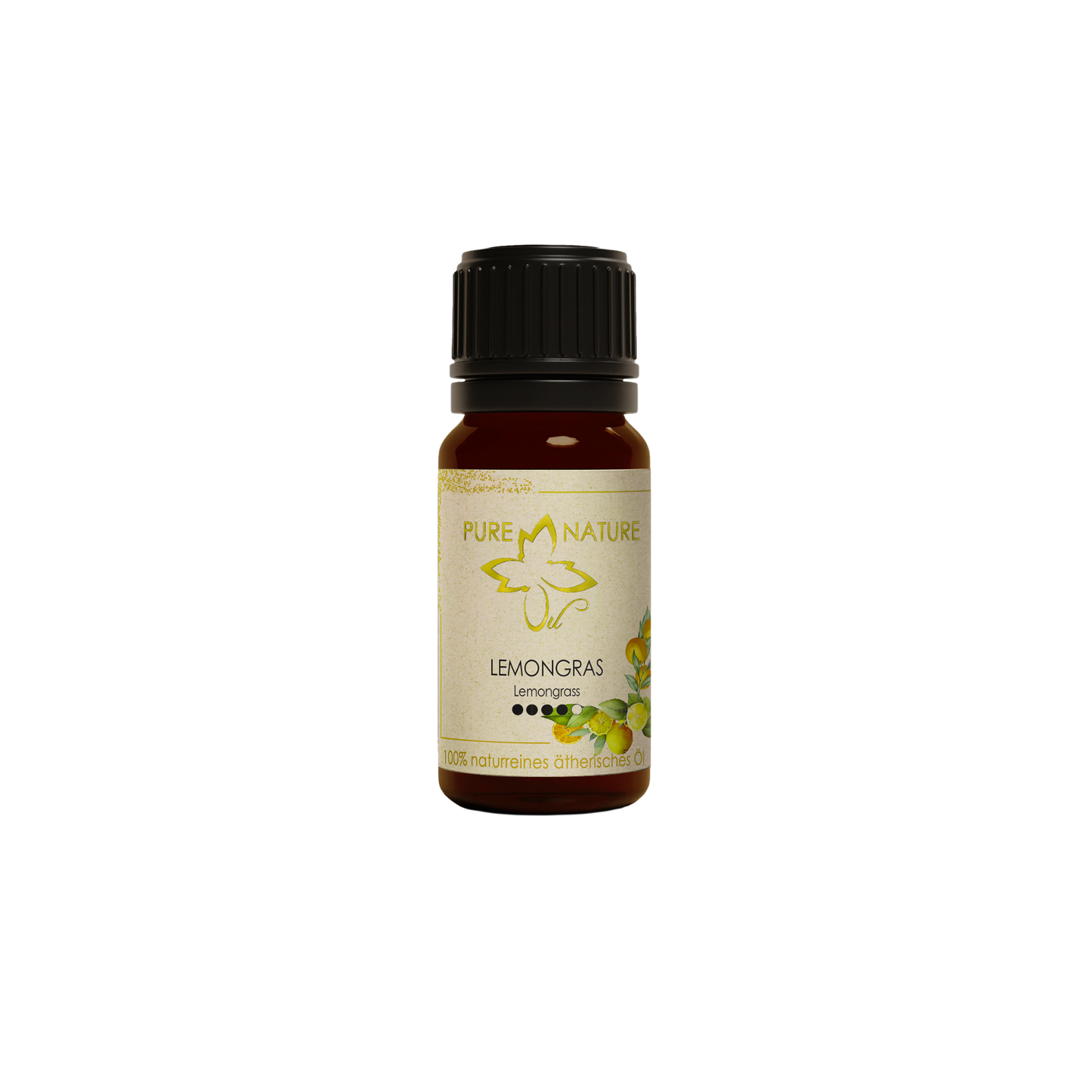 Pure Nature Oil Ätherisches Öl Lemongras