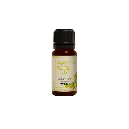 Pure Nature Oil Ätherisches Öl Lemongras