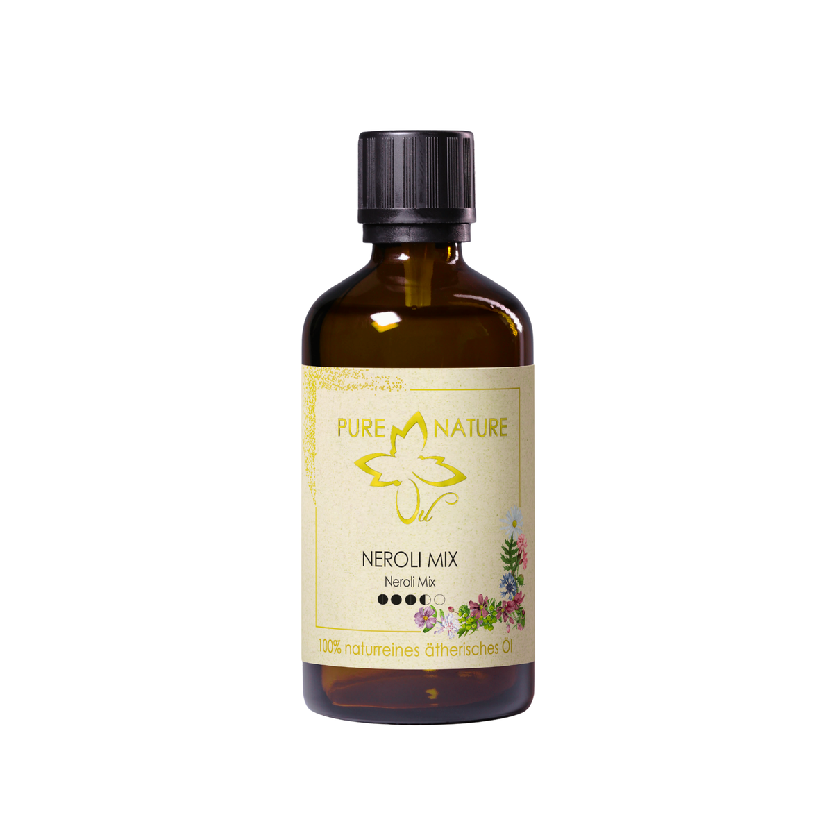 Pure Nature Oil Ätherisches Öl Neroli MIX
