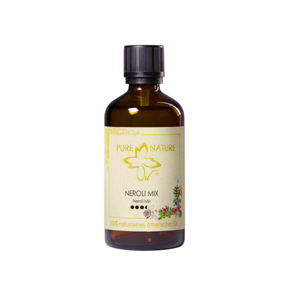 Pure Nature Oil Ätherisches Öl Neroli MIX