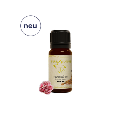 Pure Nature Oil Ätherisches Öl Nelkenblüten