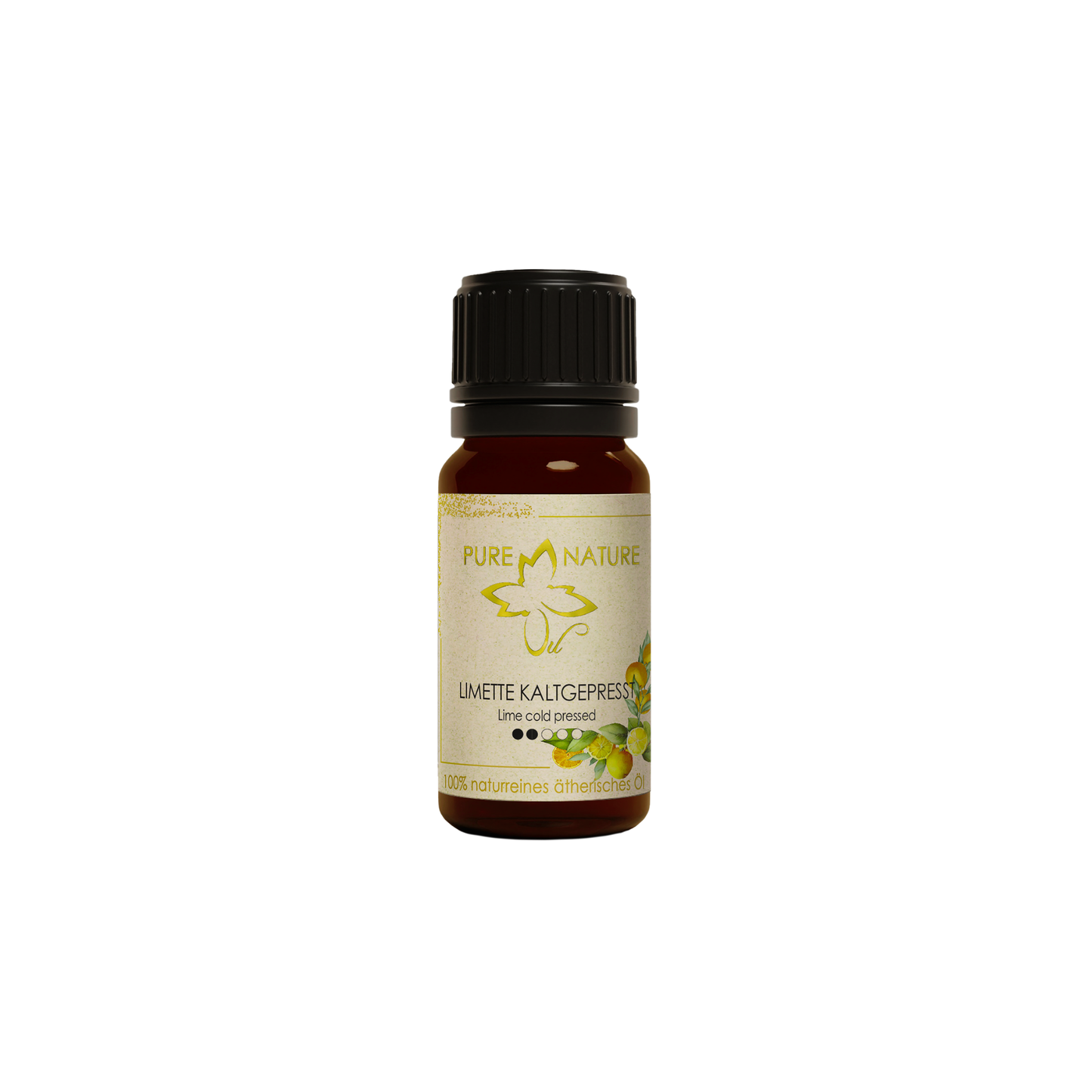 Pure Nature Oil Ätherisches Öl Limette kaltgepresst