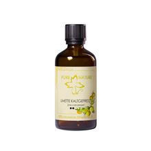 Pure Nature Oil Ätherisches Öl Limette kaltgepresst