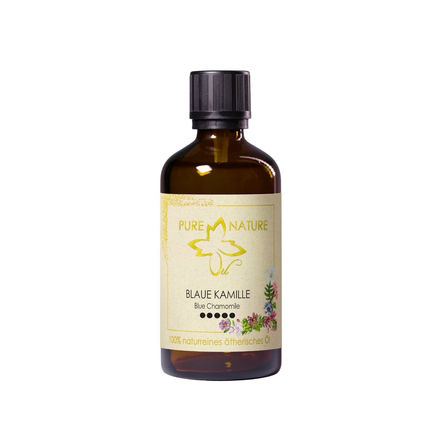 Pure Nature Oil Ätherisches Öl Blaue Kamille