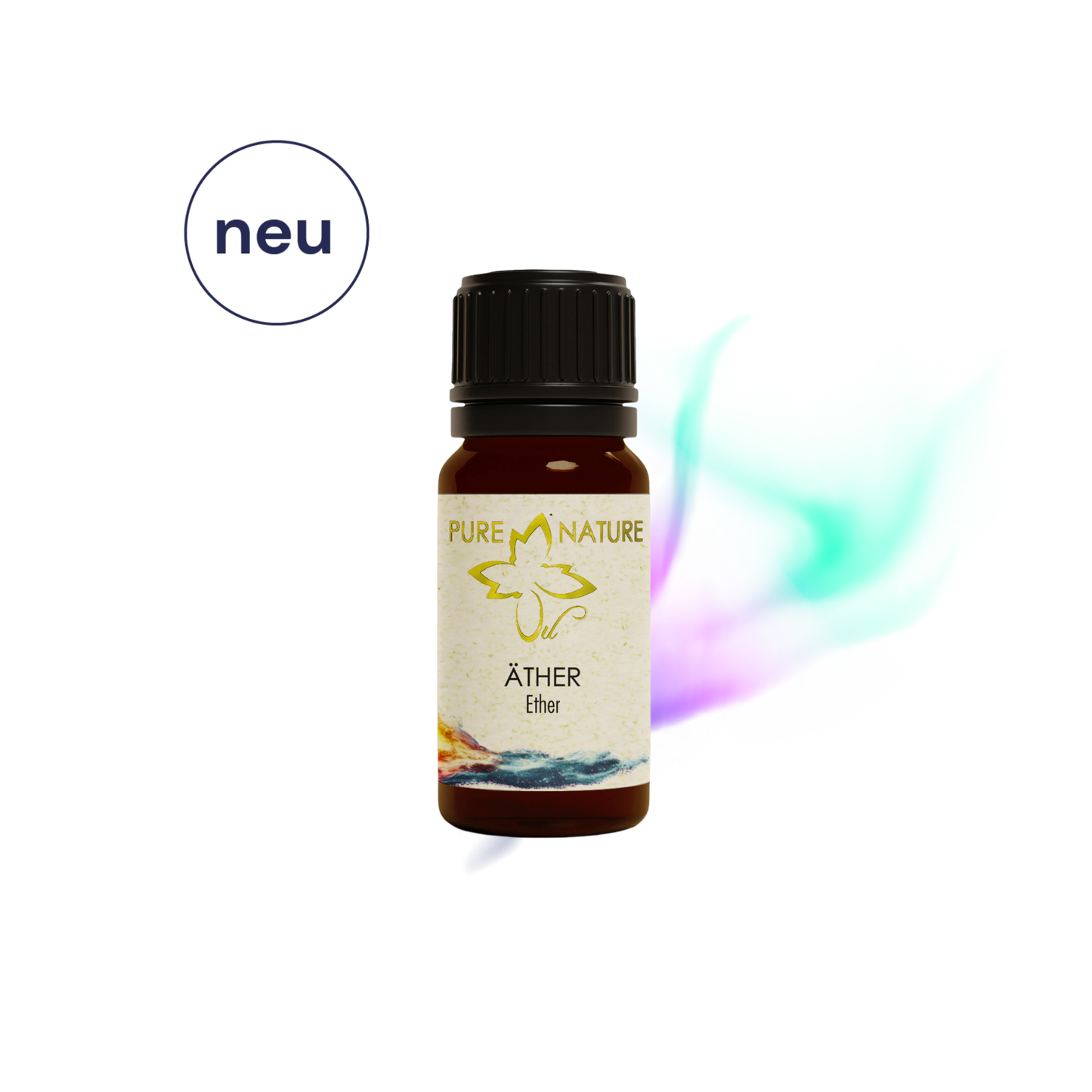 Pure Nature Oil Ätherisches Öl Element-Äther