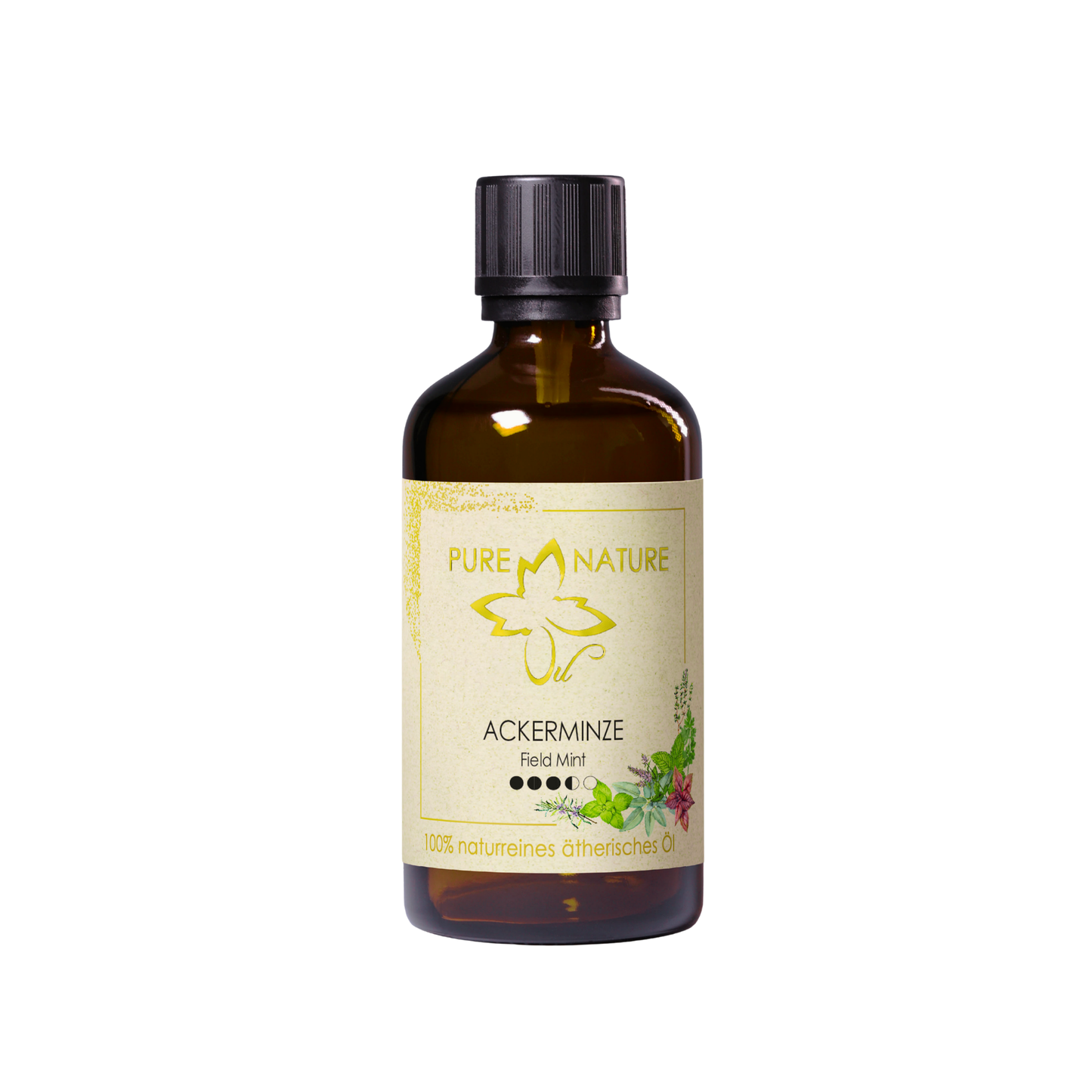 Pure Nature Oil Ätherisches Öl Ackerminze
