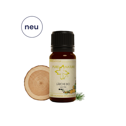 Pure Nature Oil Ätherisches Öl Lärche BIO