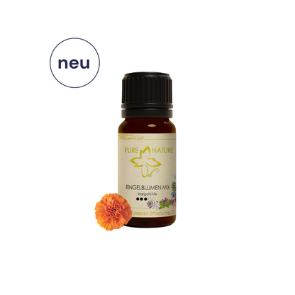 Pure Nature Oil Ätherisches Öl Ringelblume MIX
