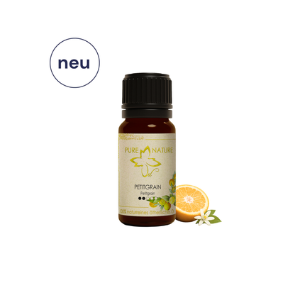 Pure Nature Oil Ätherisches Öl Petitgrain