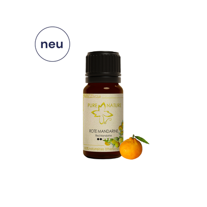 Pure Nature Oil Ätherisches Öl Rote Mandarine