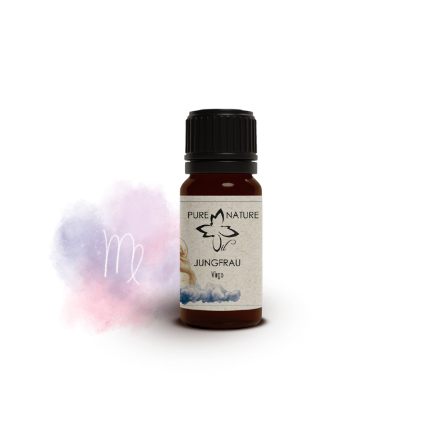 Pure Nature Oil Ätherisches Öl Sternzeichen-Jungfrau
