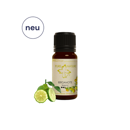Pure Nature Oil Ätherisches Öl Bergamotte