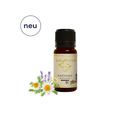 Pure Nature Oil Ätherisches Öl Blaue Kamille