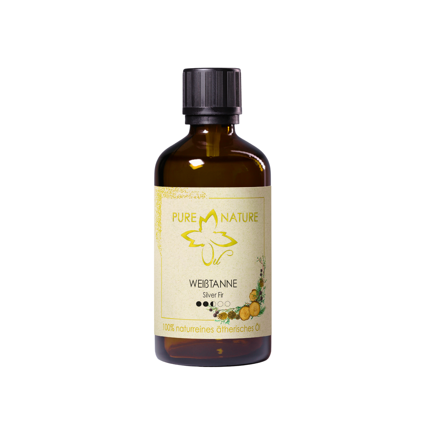 Pure Nature Oil Ätherisches Öl Weißtanne