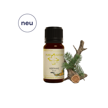 Pure Nature Oil Ätherisches Öl Weißtanne