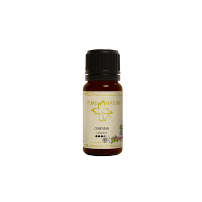 Pure Nature Oil Ätherisches Öl Geranie