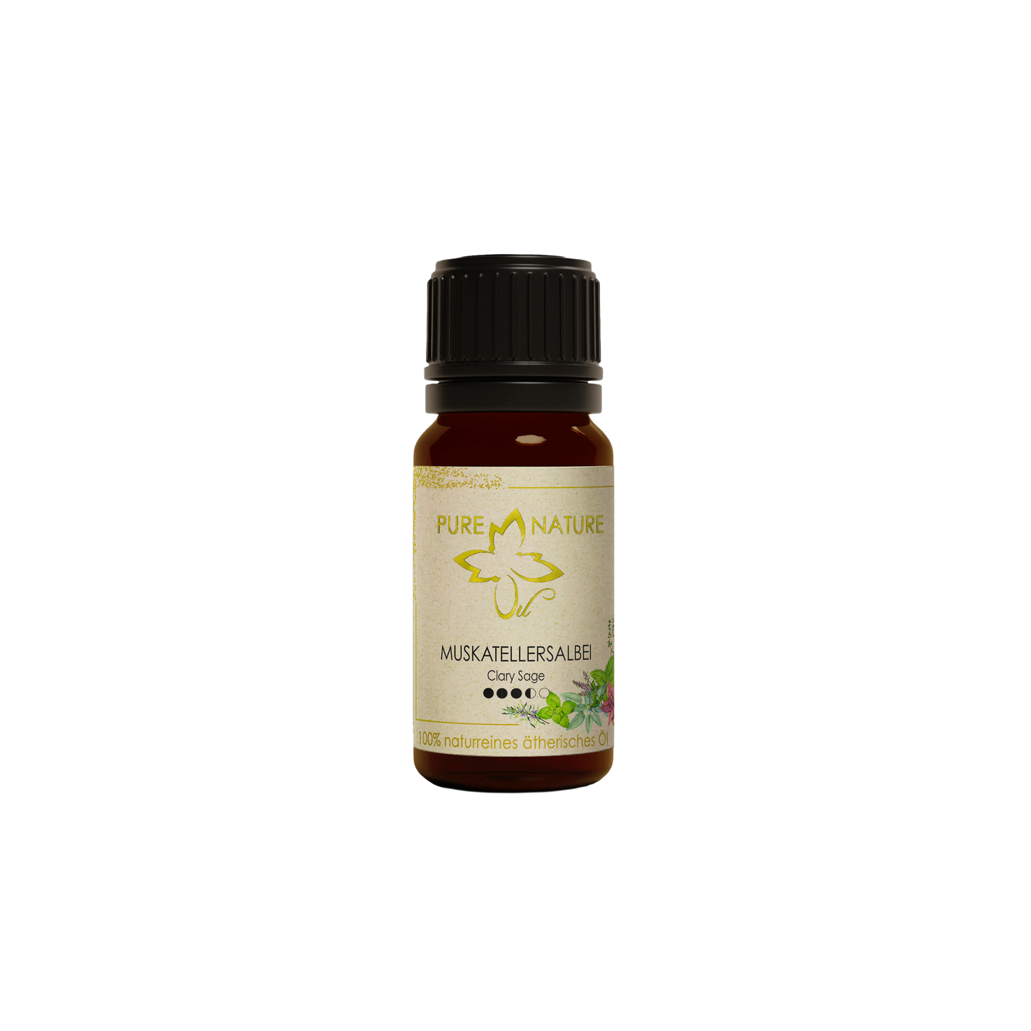 Pure Nature Oil Ätherisches Öl Muskatellersalbei