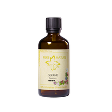 Pure Nature Oil Ätherisches Öl Geranie