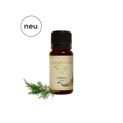 Pure Nature Oil Ätherisches Öl Zypresse