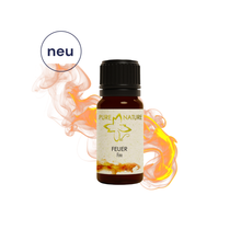 Pure Nature Oil Ätherisches Öl Element-Feuer