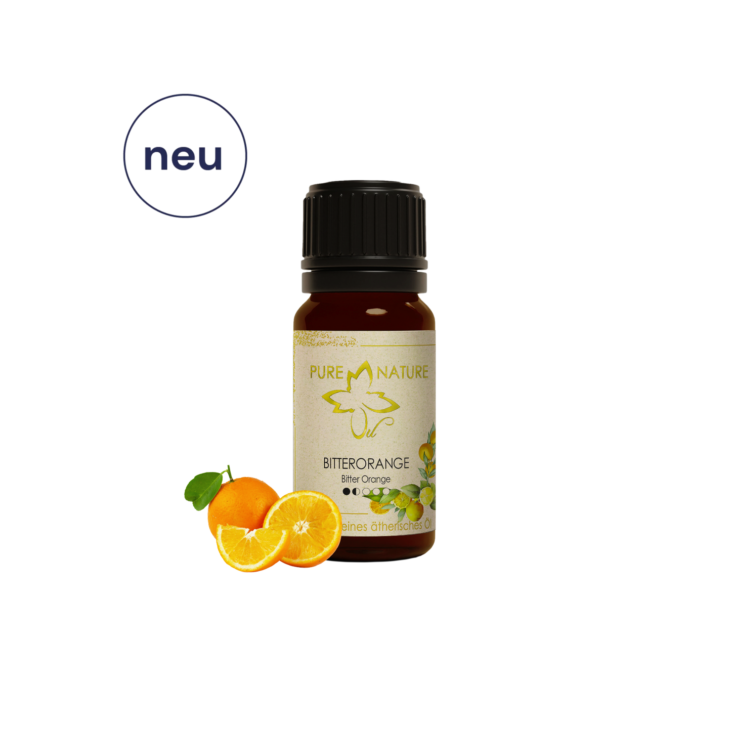 Pure Nature Oil Ätherisches Öl Bitterorange