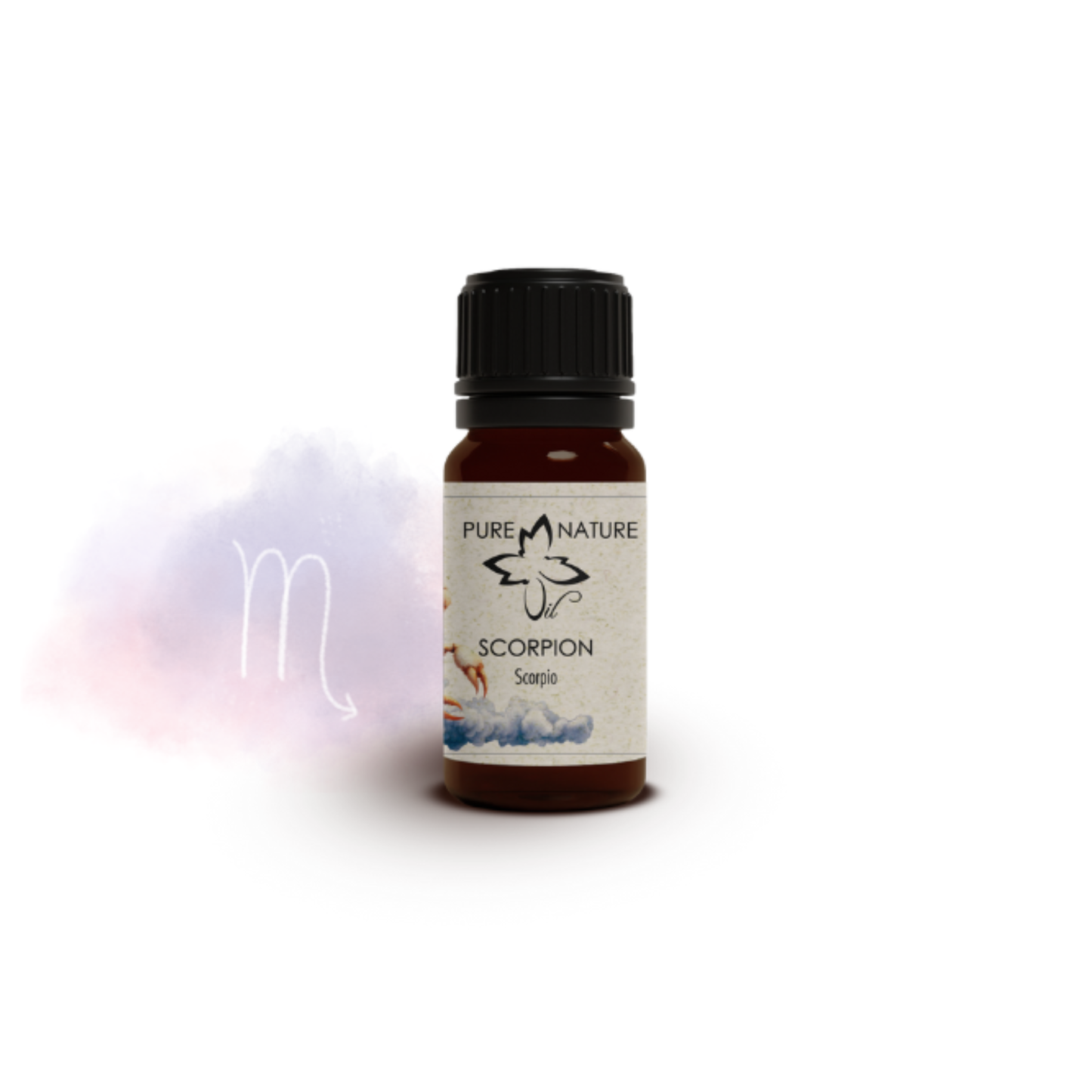 Pure Nature Oil Ätherisches Öl Sternzeichen-Skorpion