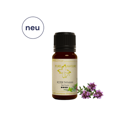 Pure Nature Oil Ätherisches Öl Roter Thymian